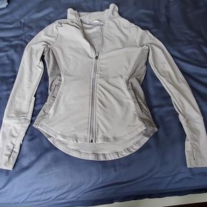 Great condition gottex gray sports jacket